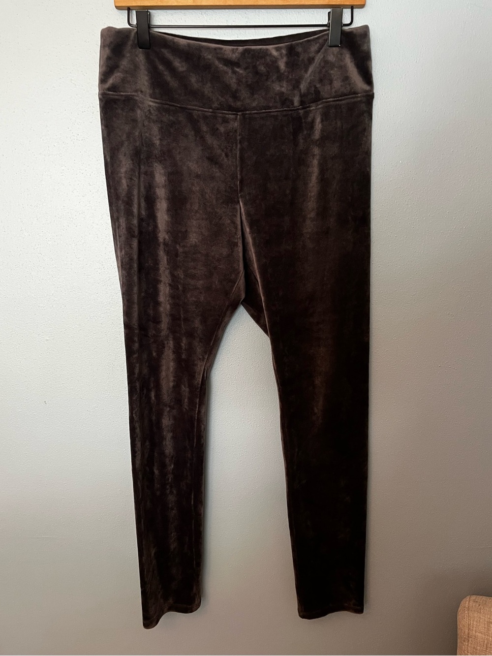 J. Jill Pure Jill Velour Leggings